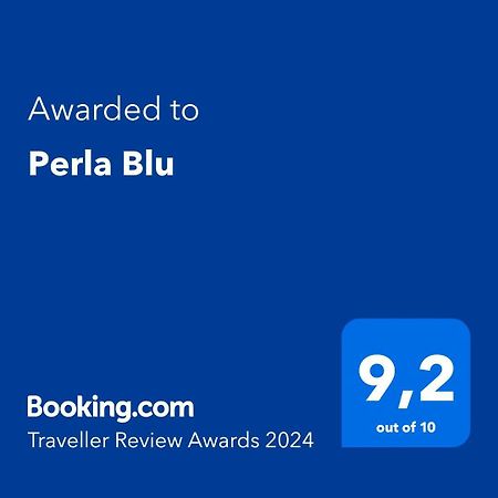 Апартаменти Perla Blu В'яреджо Екстер'єр фото